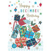 Picture of HAPPY DECEMBER BIRTHDAY